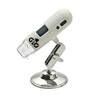 Gro1 Hydroponic 1.3 Mega Pixel USB Link Digital Microscope with LED 