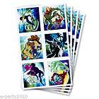 24) BEN 10 ALIEN FORCE STICKERS ~ Birthday Party Supplies ~ favors