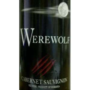  Werewolf Cabernet Sauvignon 2008 750ML Grocery & Gourmet 