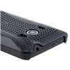 Black X Matrix Rubber Hard Case Cover+Protector Guard For Sprint HTC 