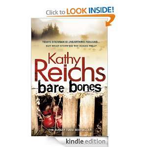 Bare Bones (Temperance Brennan 6) Kathy Reichs  Kindle 