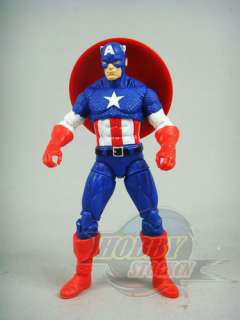 Marvel Captain America The First Avenger Comic Series Captain America 