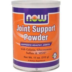  NOW Foods   Joint Support Powder   11 oz.