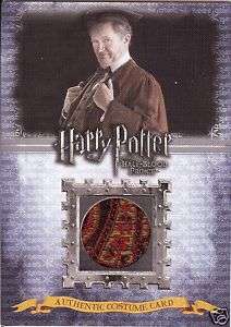 Harry Potter HBP Costume C10 Horace Slughorn 735/780  