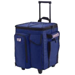  New York Giants NFL Tailgate Cooler with Trays Sports 