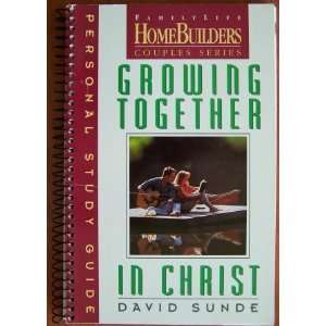   Life Home Builders (Couples Series) David Sunde  Books