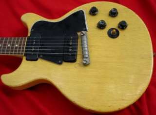 1959 Gibson Les Paul Special Guitar TV MODEL # 9 7577  