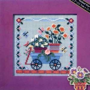 Welcome Wagon (beaded kit)