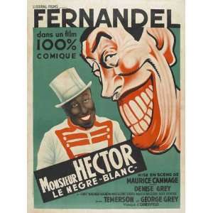  Hector Poster Movie French 27 x 40 Inches   69cm x 102cm Aktan 