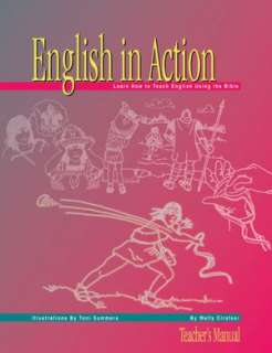   English In Action by Wally Cirafesi, NavPress 