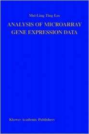Analysis of Microarray Gene Expression Data, (0792370872), Mei Ling 
