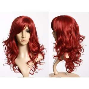  Cosplayland C919 55cm Curly Red Theater Cosplay Heat 