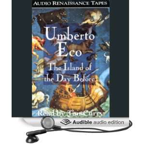   the Day Before (Audible Audio Edition) Umberto Eco, Tim Curry Books