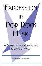    Rock Music, (0815331606), Walter Everett, Textbooks   