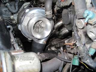 86 92 Supra 7MGTE Turbo Manifold Keep oil filter NEW   
