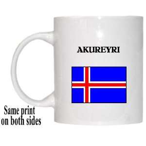  Iceland   AKUREYRI Mug 