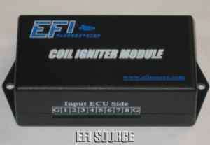 cylinder Coil Driver / Igniter Module for Megasquirt  