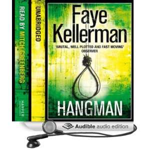  Hangman (Audible Audio Edition) Faye Kellerman, Mitch 