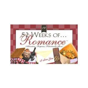  52 Weeks Of Romance