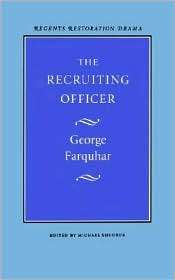   Officer, (0803253575), George Farquhar, Textbooks   
