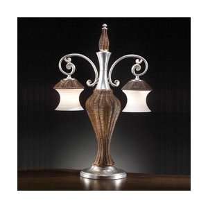   AE3405 VPW  Hamptons Weekend Two light table lamp