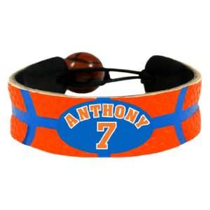  NBA New York Knicks Carmelo Anthony Team Color Jersey 