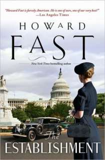   The Legacy by Howard Fast, Open Road Publishing 