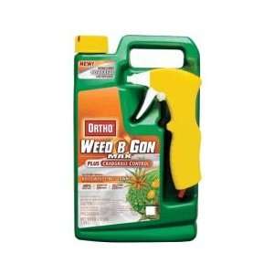  Scotts Ortho Business Grp Weed b gon Max Plus Crabgrass .5 