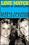   vs. Navratilova by Sandra Faulkner, Carol Publishing Group  Hardcover