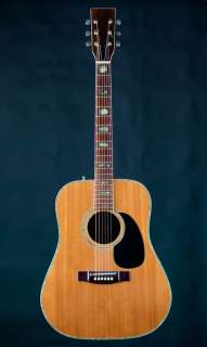 HYOSTAR Model SJ 977A Acoustic Guitar Dreadnaught Japan Lawsuit era 