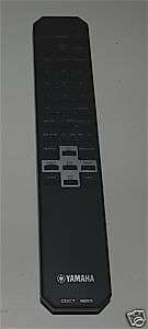 YAMAHA REMOTE CONTROL CDC7 V662570 FOR CD PLAYER  