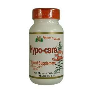  Hypo Care Capsules 60,