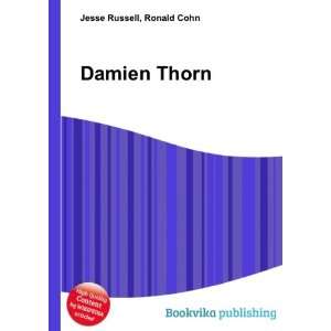  Damien Thorn Ronald Cohn Jesse Russell Books