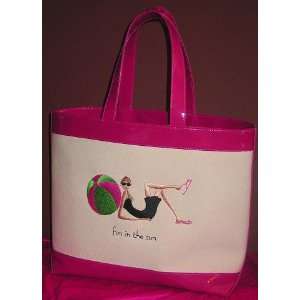  Summer Soiree Tote Bag