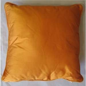  Dania Down 469210T Pumpkin Silk Cushion