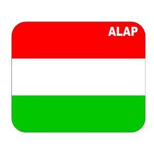  Hungary, Alap Mouse Pad 