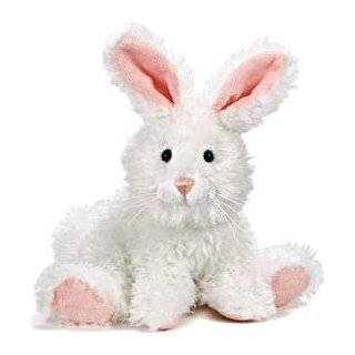   Seasonal Easter Marshmallow Bunny with Webkinz Bookmark by ganz