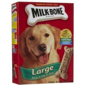  Milk Bone Large Dog   26 oz (Quantity of 4) Health 