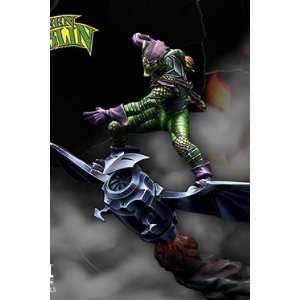  Marvel Comics Premium Miniatures Green Goblin (71mm 