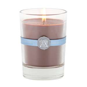 Aromatique Sugar Maple Candle in glass 8oz.  