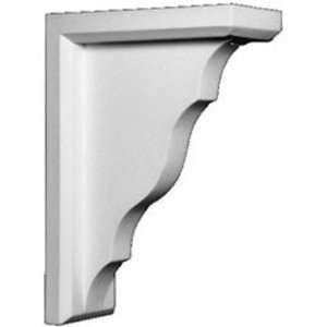    3W x 7 5/8D x 10 5/8H Traditional Bracket