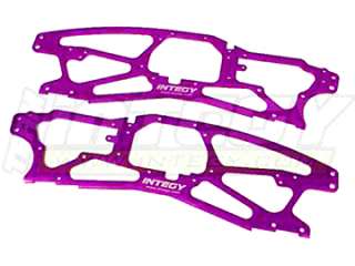 iNTEGY Chassis Plate (2) for HPI Savage 21 & 25  