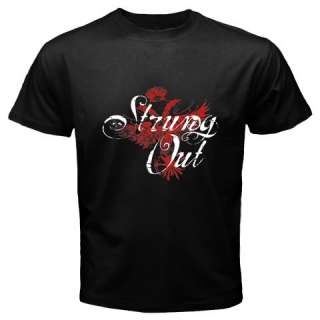 STRUNG OUT tee punk band unisex T shirt Size S 3XL  