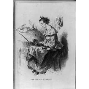  The Schoolmistress,FOC Darley