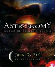   Cosmic Frontier, (0072996978), John D. Fix, Textbooks   