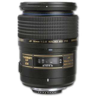 Tamron SP 90mm f/2.8 Di Macro Autofocus Lens for Sony 725211727125 
