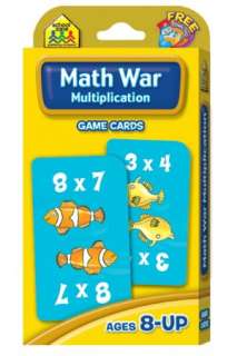   Multiplication (Flash Kids Flash Cards) by Flash Kids 