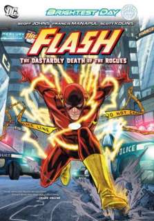   Flash Vol 1 The Dastardly Death of the Rogues by 