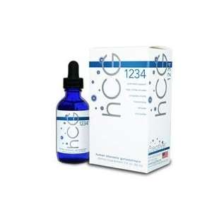  hCG 1234 Dietary Supplement 2fl. oz Health & Personal 