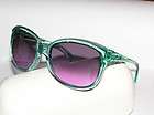 OAKLEY SUNGLASSES 9160 05 PAMPERED Cucumber Melon Violet   FREE USA S 
